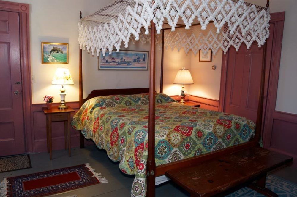 Simmons Homestead Inn Hyannis Port Eksteriør bilde