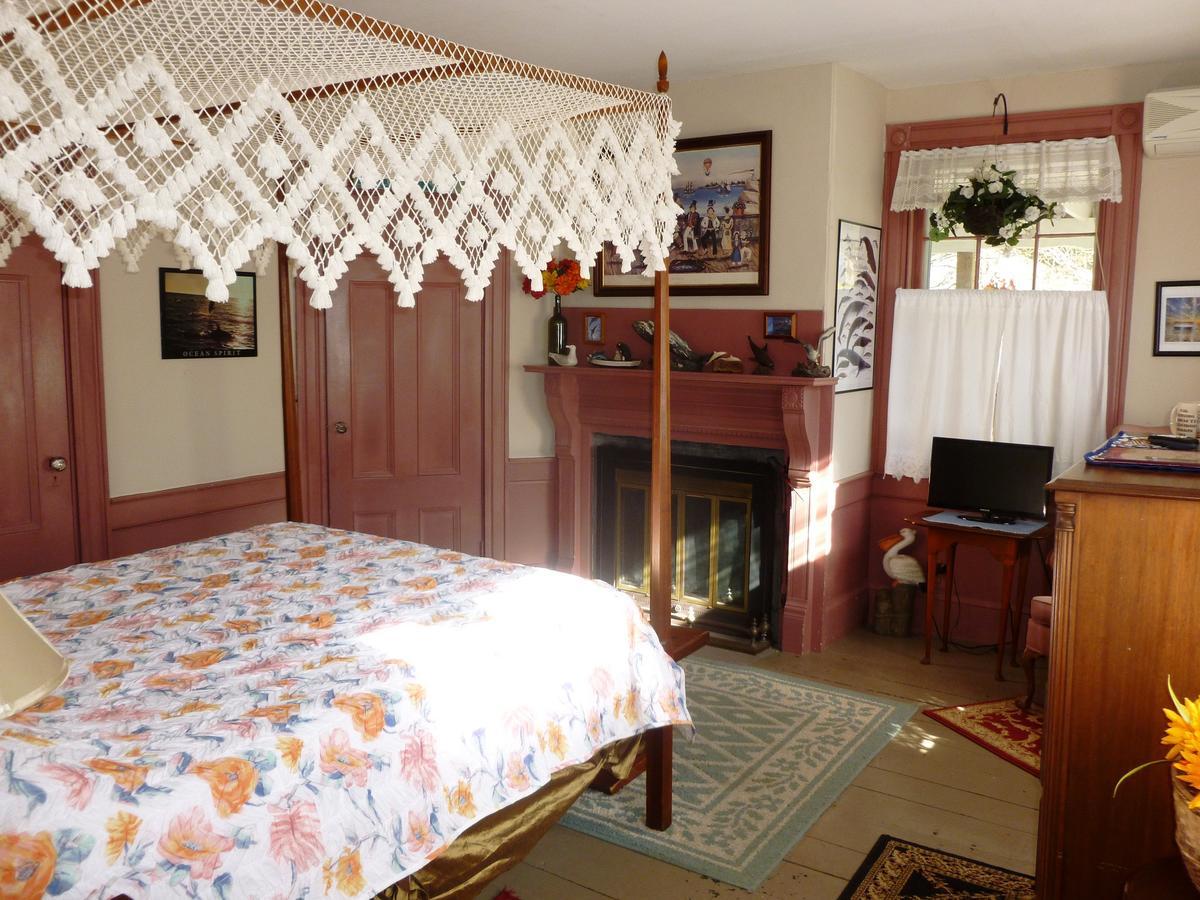 Simmons Homestead Inn Hyannis Port Eksteriør bilde