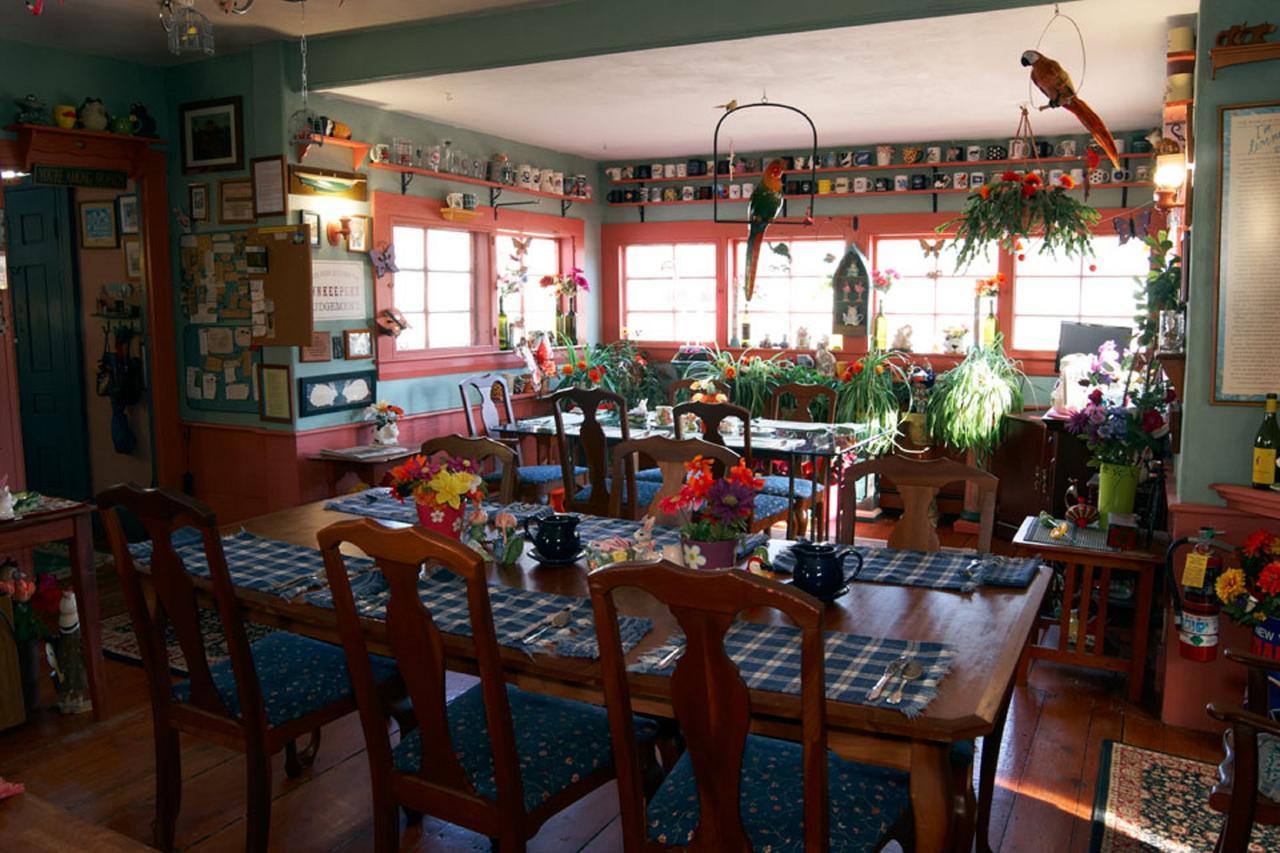 Simmons Homestead Inn Hyannis Port Eksteriør bilde