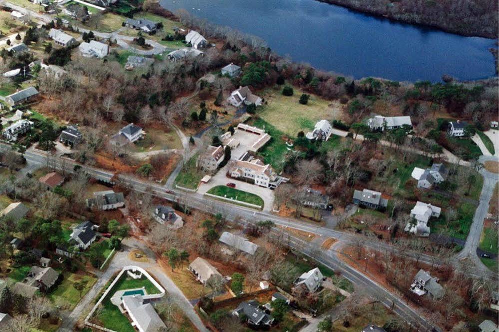 Simmons Homestead Inn Hyannis Port Eksteriør bilde